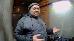 Тайга Варяг 500. Часть 5: опрессовка двигателя РМЗ 500.