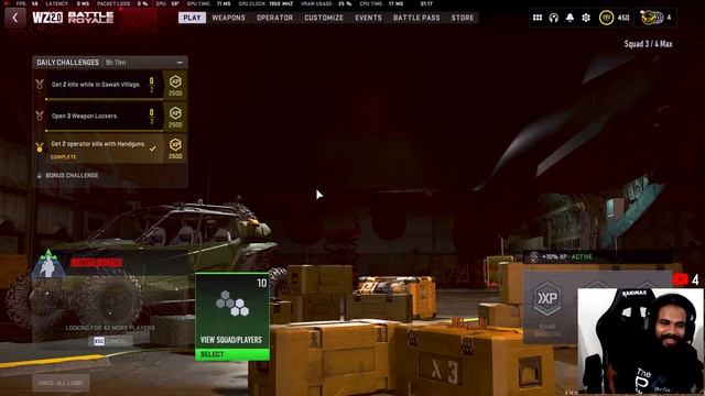 ?Live - ZeeOnline - WZ 2.0 Season 2 realoaded смотреть онлайн