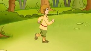 Song 1 Ivanushka, poor and young