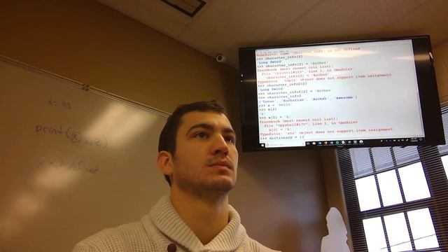 Tuples and Dictionaries Pt 1 смотреть онлайн