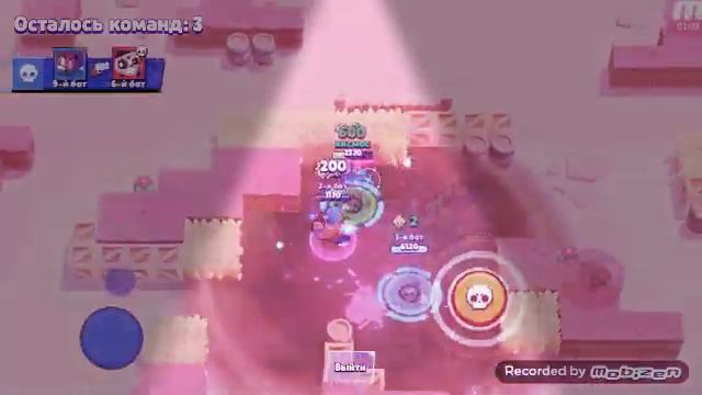 Новая приватка на сенди бравл старс обзор смотреть онлайн