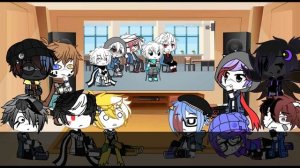 Реакция сансов на "знакомства с классом"-Rus-