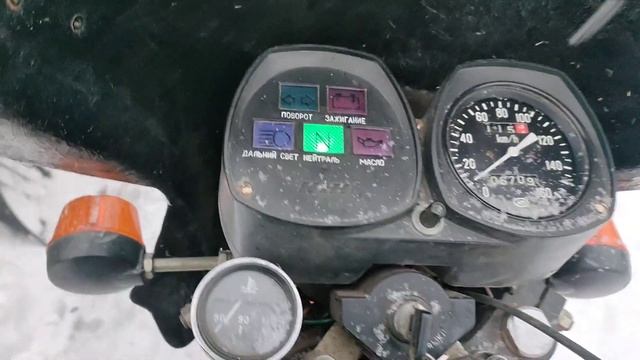 ИЖ Юпитер 5 смотреть онлайн