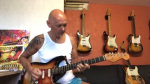 Friedman JEL100 check , trying to play the Michael Nielsen review solo