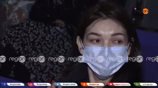 Бек-Абад а/а "Таасирдуу инсандар уюштурган иш-чарадан коз ирмемдер 23.10.20 смотреть онлайн