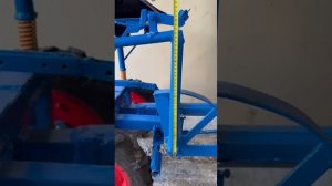 Размеры Адаптер Мотоблока ?⚙️??️