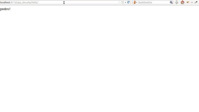 Response o Respuesta en Symfony, Curso Completo de Symfony en Español смотреть онлайн