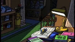 Piccolo Coro dell'Antoniano - Il topo con gli occhiali (cartoon) - 44° Zecchino d'Oro