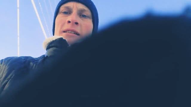 Прогулка по парку Юбилейный (Барнаул) смотреть онлайн