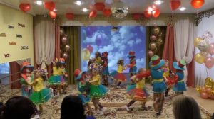 Детский танец "ГДЕ ЖИВУТ УЛЫБКИ?"