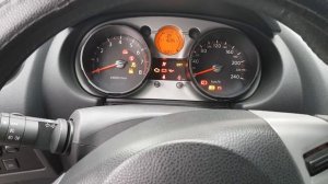 не заводится кашкай