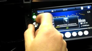 Китайская магнитола 7023b за 3500р.