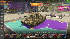 Стрим по Tanks Blits