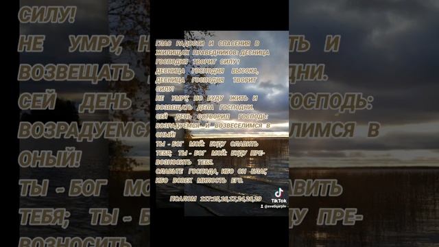 Сей день сотворил Господь:возрадуемся и возвеселимся в оный!   (Псалом 117:24)