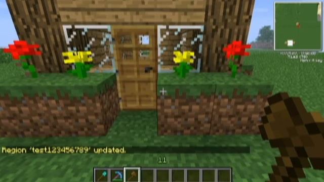 Minecraft - WorldGuard Tutorials - Region Define Basics смотреть онлайн