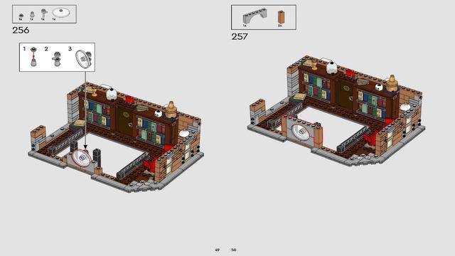 LEGO Instructions | Marvel Super Heroes | 76218 | Sanctum Sanctorum (Book 2) смотреть онлайн