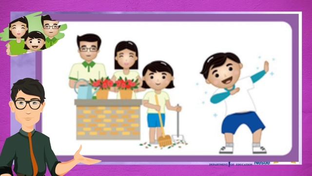 DEVELOPING HEALTHY HABITS | WELLNESS IS LIFE | Module 2 | Grade 6 смотреть онлайн