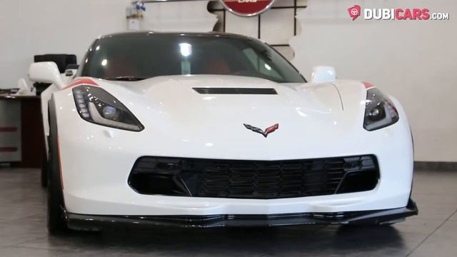 2017 Chevrolet Corvette Grand sport LIMITED смотреть онлайн