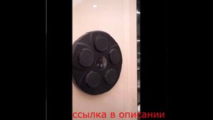 Умная музыкальная боксерская тренировочная машина, боксерский тренажер для фитнеса, электронная