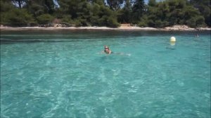 île Sainte Marguerite, îles de Lérins French Riviera, Cannes Côte d'Azur