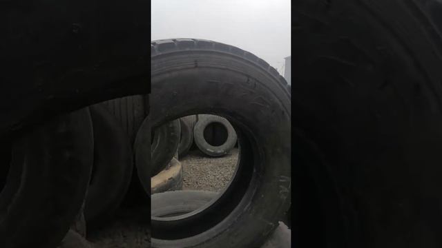 Грузовая шина 9,5 17,5 ведущая, BRIDGESTONE