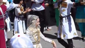 Танцы народов Северного Кавказа