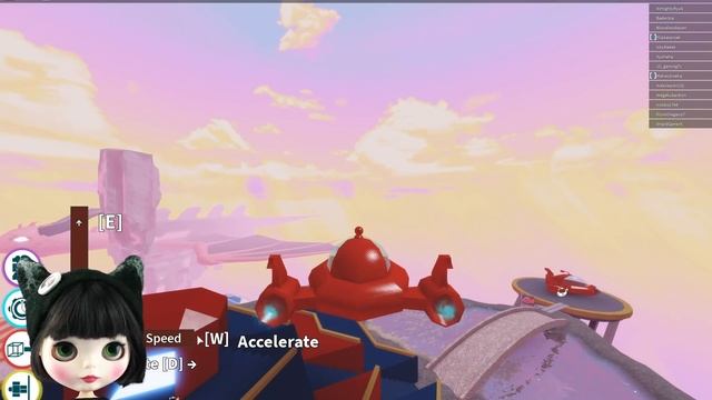 Яйцо Капитана Марвел в Роблокс! Прохожу паркур в Roblox Obby - ИВЕНТ 2019 EGG HUNT челлендж смотреть онлайн