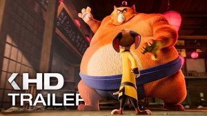 Пёс-самурай и город кошек ? Русский фрагмент ? Мультфильм 2022