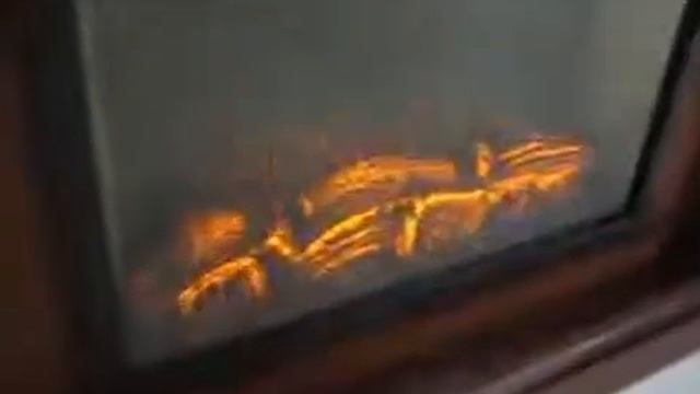 Электрокамин Electrolux San Marino R30 Kaminare смотреть онлайн