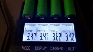 LiitoKala VTC5A тест на разряд