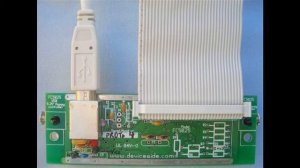 Как подключить к ноутбуку выносной дисковод гибких дисков через USB (распиновка) и для ч... | #Обзо