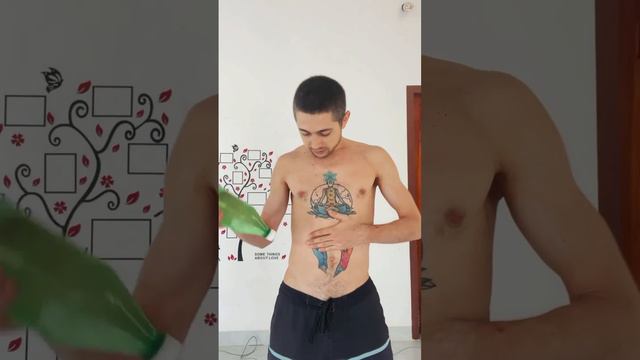 Висцеральный само массаж печени