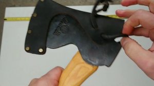 Hultafors Aby Forest Axe - first look