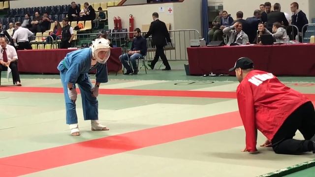 Кудо Россия 2017 смотреть онлайн