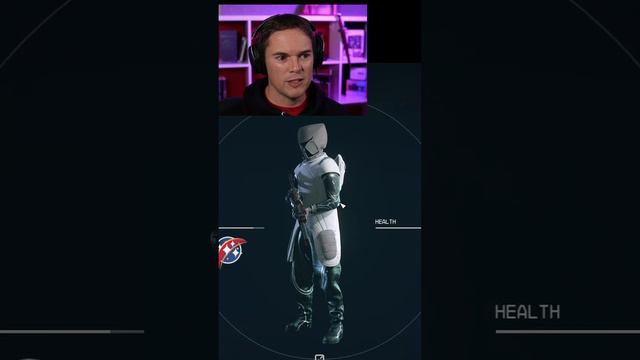 The Future of Space Suit Design #starfield #starfieldgame  #markgfl смотреть онлайн