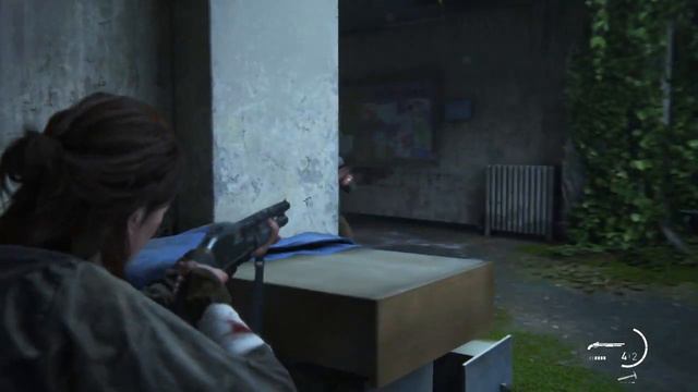 Как правильно играть в Last of Us 2 #3 смотреть онлайн