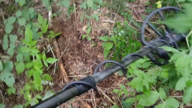 коп металла с NOKTA MAKRO SIMPLEX PLUS. смотреть онлайн