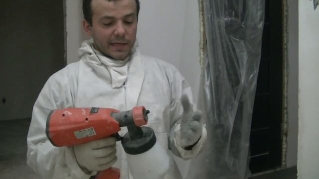 Мини-обзор краскопульта  ECO ESG-440 смотреть онлайн