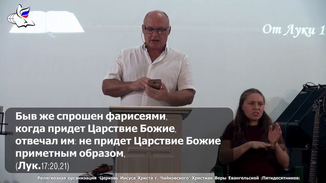 Роман Долгашев. Внутри вас