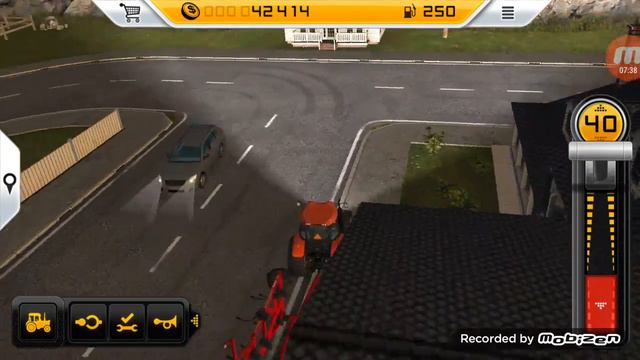 Farming Simularltor 2014 (Android) - 3# Сію пшеницю смотреть онлайн