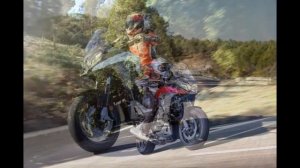 2015 Honda VFR800X Crossrunner Review