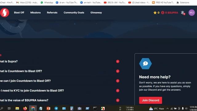 Supra Oracles Biggest Free Airdrop Like Chainlink | Earn Free 200$ SUPRA Tokens | Bithold смотреть онлайн