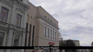 Прогулка по Большой Покровской в Нижнем Новгороде/Walk along Bolshaya Pokrovskaya in Nizhny Novgoro