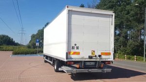 DAF LF 220 EURO 6 NOWY MODEL SPROWADZONY