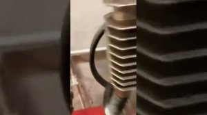 Неисправности в работе поршневой компрессор FUBAG опыт работы 15 лет!