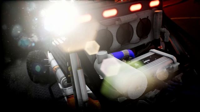 Gravel - King of Buggies DLC Trailer смотреть онлайн