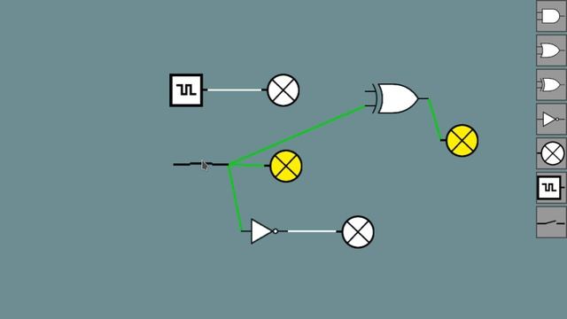 [Godot Engine]  Logic gates / Логические ключи