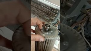 ВТЗ -воздушно тепловая завеса.