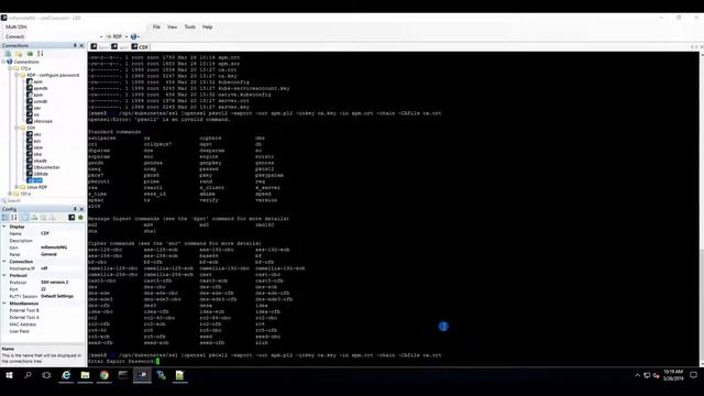 ITOM platifrom as Certificate Authority смотреть онлайн