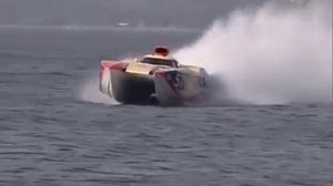 Мегамашины Гоночный катер PIER 57